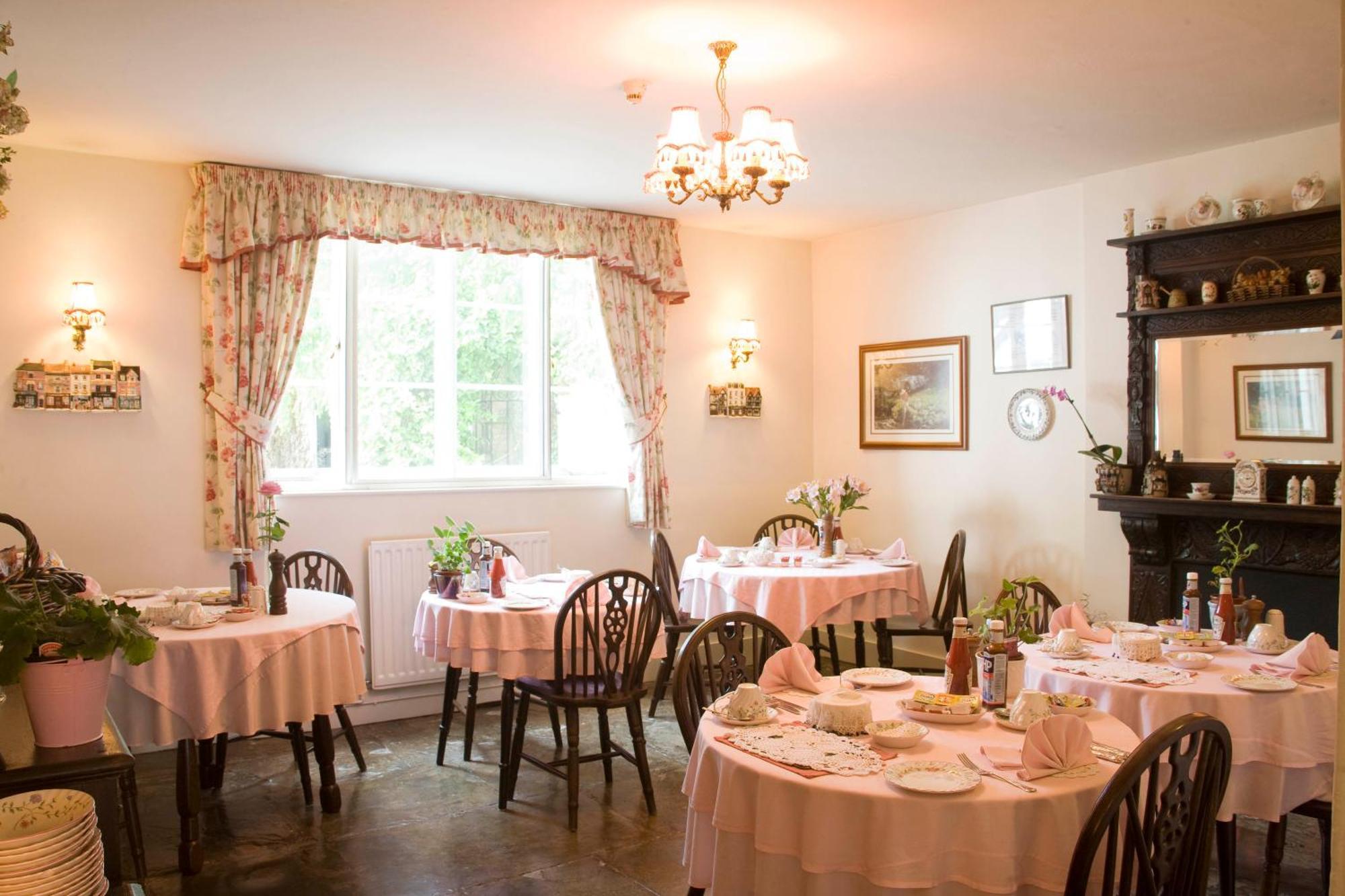 Park Cottage Γουόργικ Εξωτερικό φωτογραφία