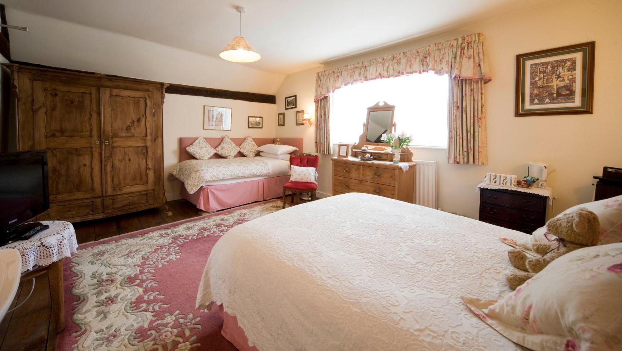 Park Cottage Γουόργικ Εξωτερικό φωτογραφία