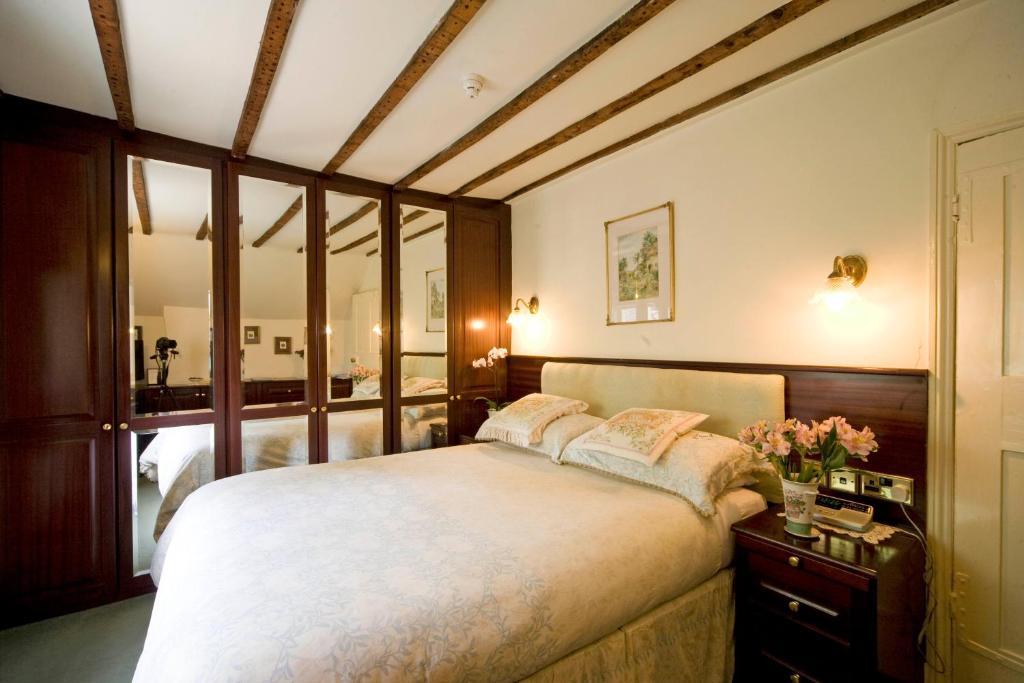 Park Cottage Γουόργικ Δωμάτιο φωτογραφία