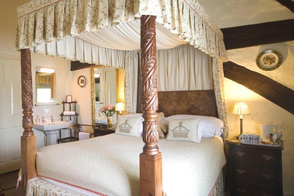 Park Cottage Γουόργικ Δωμάτιο φωτογραφία