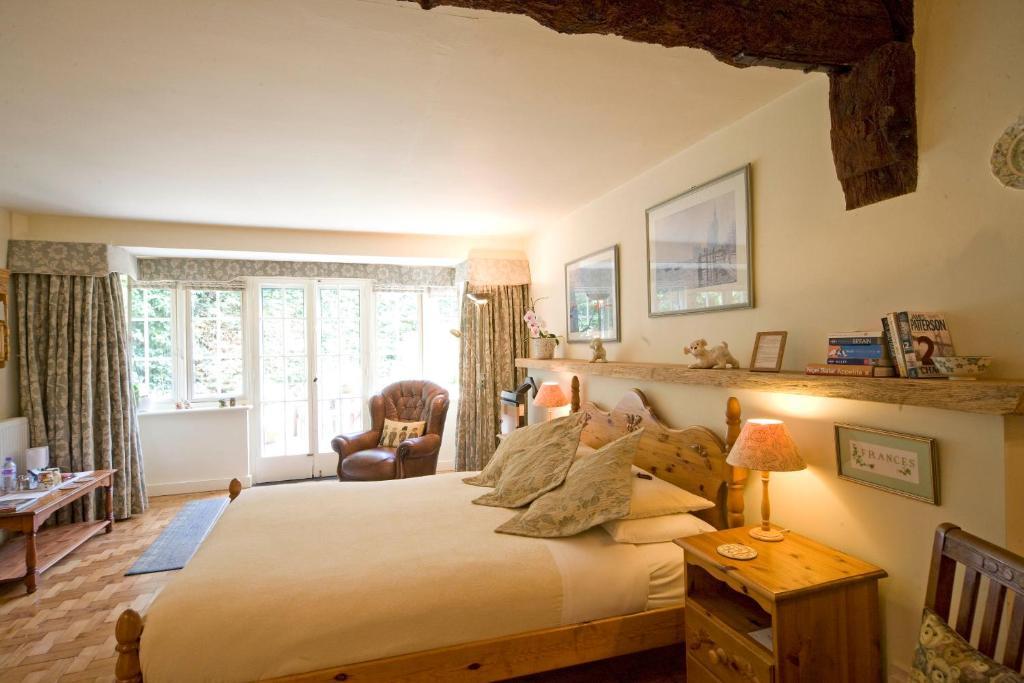 Park Cottage Γουόργικ Δωμάτιο φωτογραφία