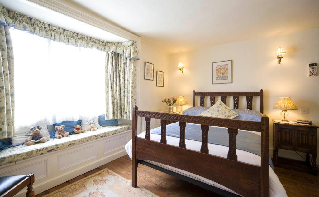Park Cottage Γουόργικ Δωμάτιο φωτογραφία